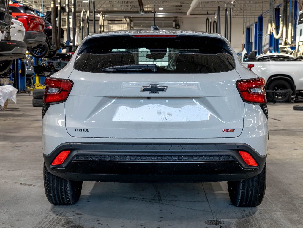 Chevrolet Trax  2026 à St-Jérôme, Québec - 6 - w1024h768px