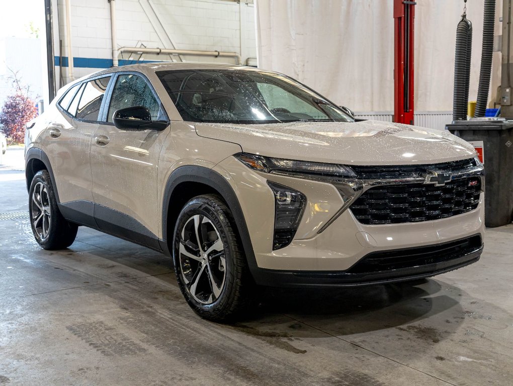 Chevrolet Trax  2026 à St-Jérôme, Québec - 9 - w1024h768px