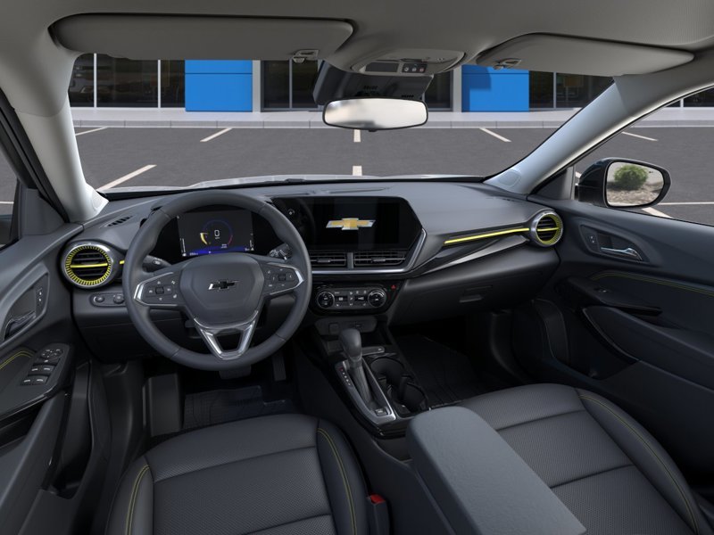 Chevrolet Trax  2026 à St-Jérôme, Québec - 15 - w1024h768px
