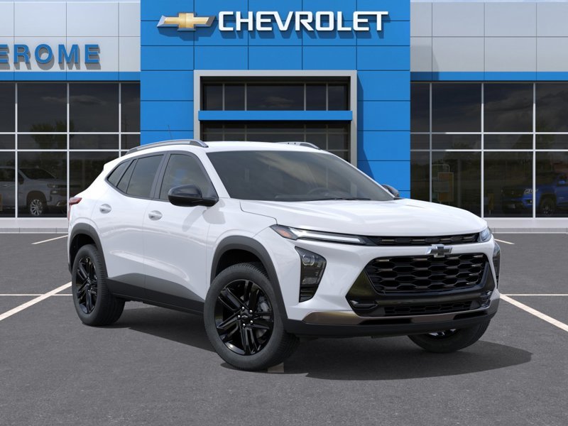 Chevrolet Trax  2026 à St-Jérôme, Québec - 7 - w1024h768px