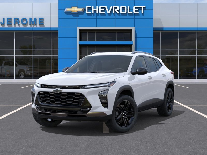 Chevrolet Trax  2026 à St-Jérôme, Québec - 6 - w1024h768px