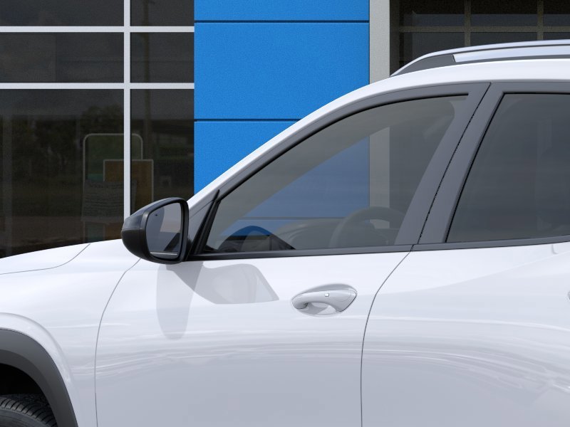 Chevrolet Trax  2026 à St-Jérôme, Québec - 12 - w1024h768px