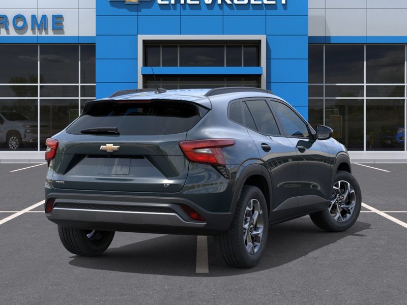 Chevrolet Trax  2026 à St-Jérôme, Québec - 4 - w1024h768px