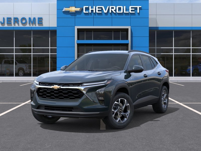 Chevrolet Trax  2026 à St-Jérôme, Québec - 6 - w1024h768px
