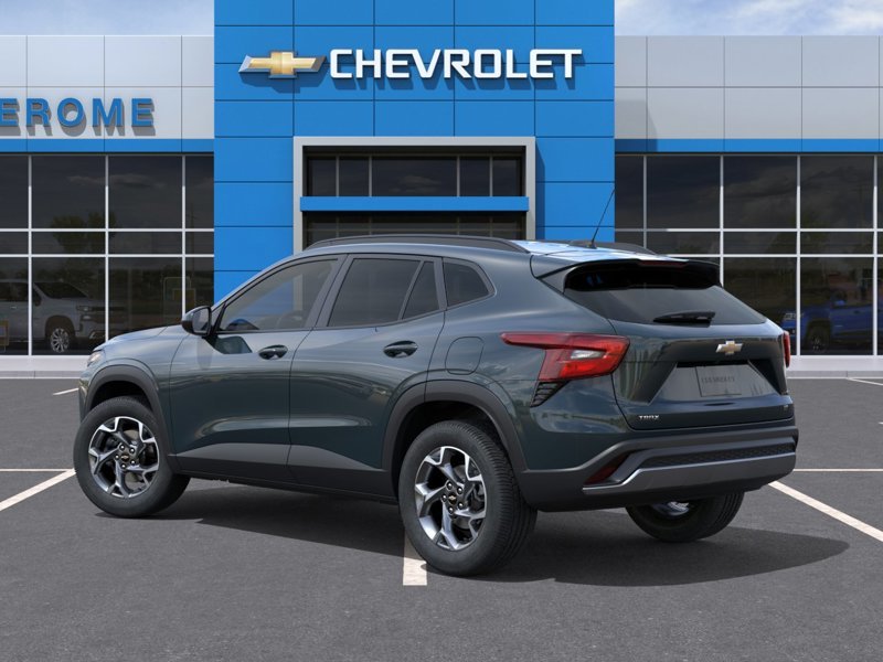 Chevrolet Trax  2026 à St-Jérôme, Québec - 3 - w1024h768px