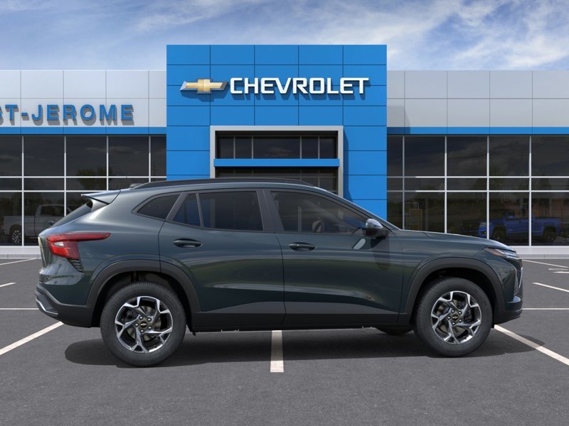 Chevrolet Trax  2026 à St-Jérôme, Québec - 5 - w1024h768px