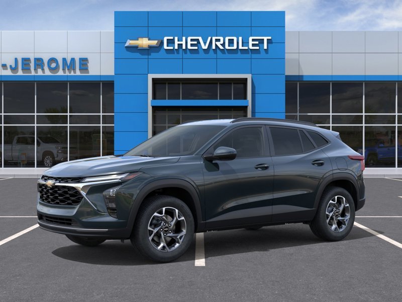 Chevrolet Trax  2026 à St-Jérôme, Québec - 2 - w1024h768px