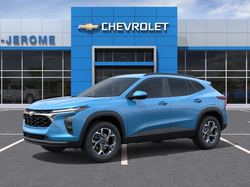 Chevrolet Trax  2026 à St-Jérôme, Québec - 2 - w1024h768px
