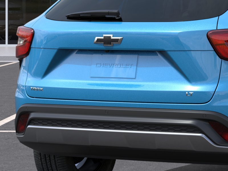 Chevrolet Trax  2026 à St-Jérôme, Québec - 14 - w1024h768px