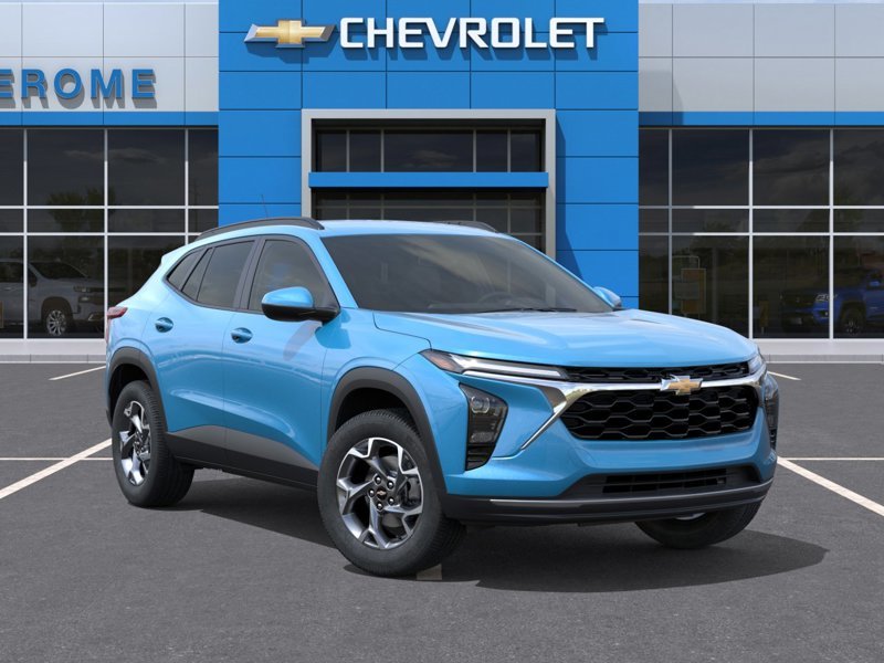 Chevrolet Trax  2026 à St-Jérôme, Québec - 7 - w1024h768px