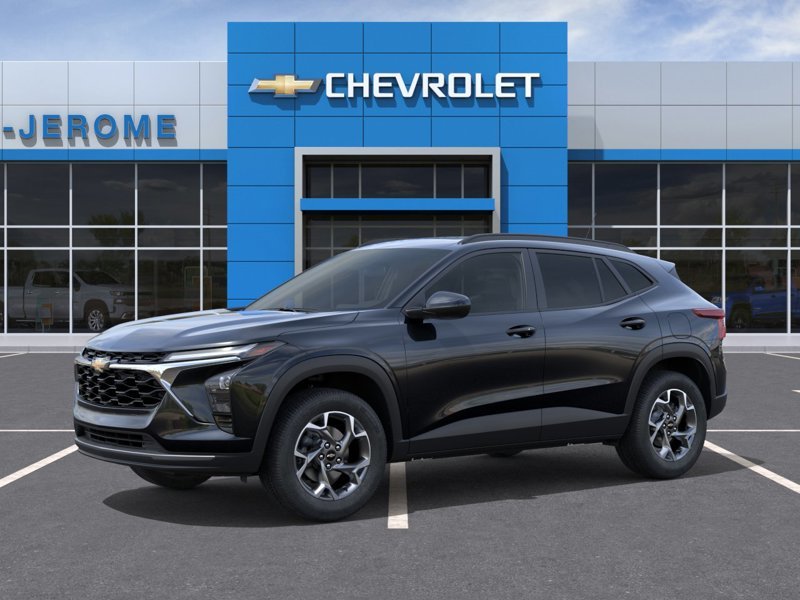 2026 Chevrolet Trax in St-Jérôme, Quebec - 2 - w1024h768px