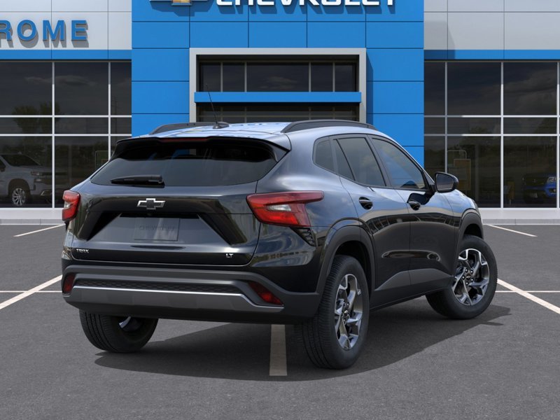 2026 Chevrolet Trax in St-Jérôme, Quebec - 4 - w1024h768px