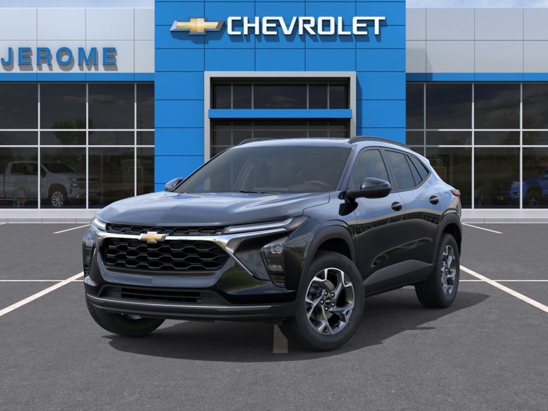 2026 Chevrolet Trax in St-Jérôme, Quebec - 6 - w1024h768px