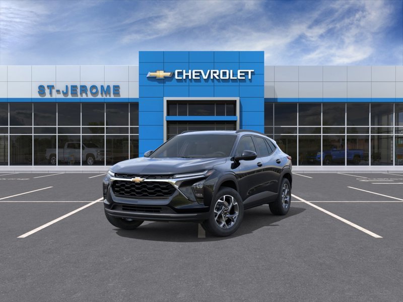 2026 Chevrolet Trax in St-Jérôme, Quebec - 8 - w1024h768px