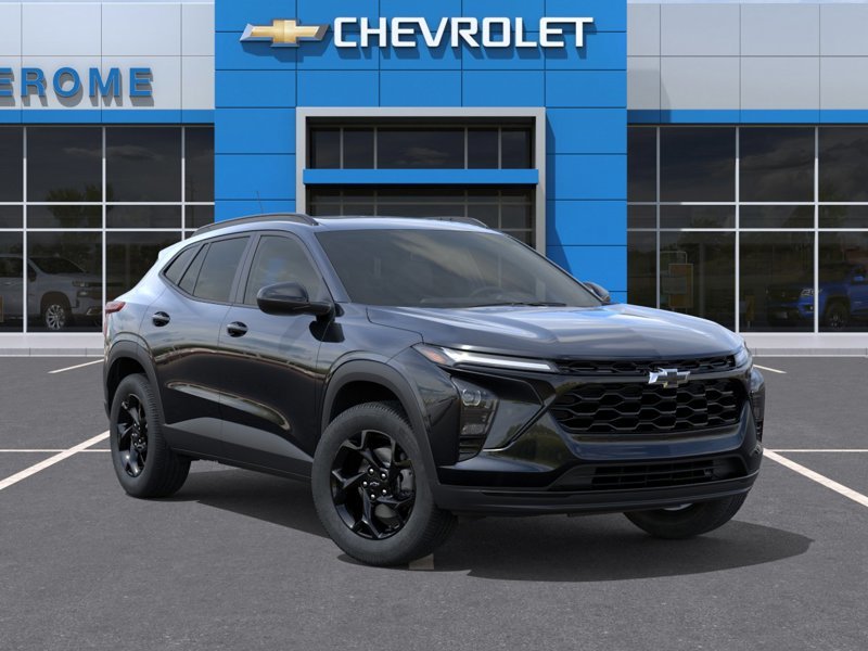 Chevrolet Trax  2026 à St-Jérôme, Québec - 7 - w1024h768px