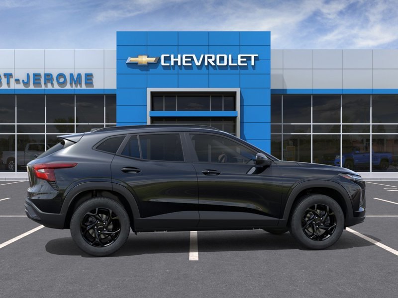 Chevrolet Trax  2026 à St-Jérôme, Québec - 5 - w1024h768px