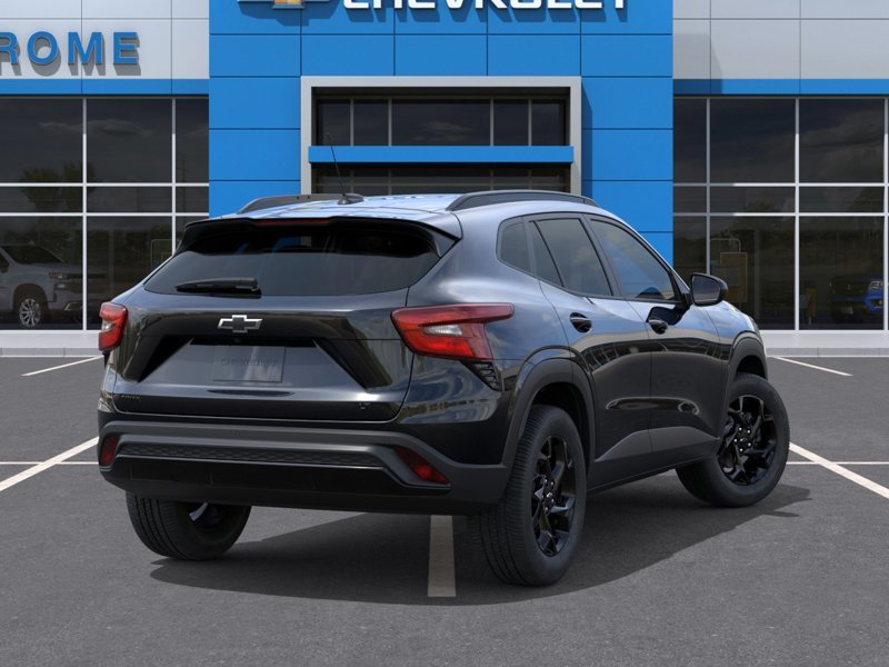 Chevrolet Trax  2026 à St-Jérôme, Québec - 4 - w1024h768px