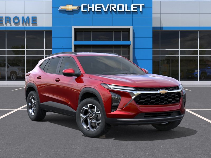 2026 Chevrolet Trax in St-Jérôme, Quebec - 7 - w1024h768px