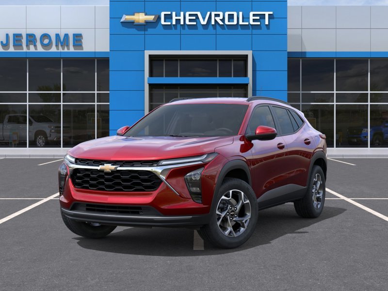 2026 Chevrolet Trax in St-Jérôme, Quebec - 6 - w1024h768px