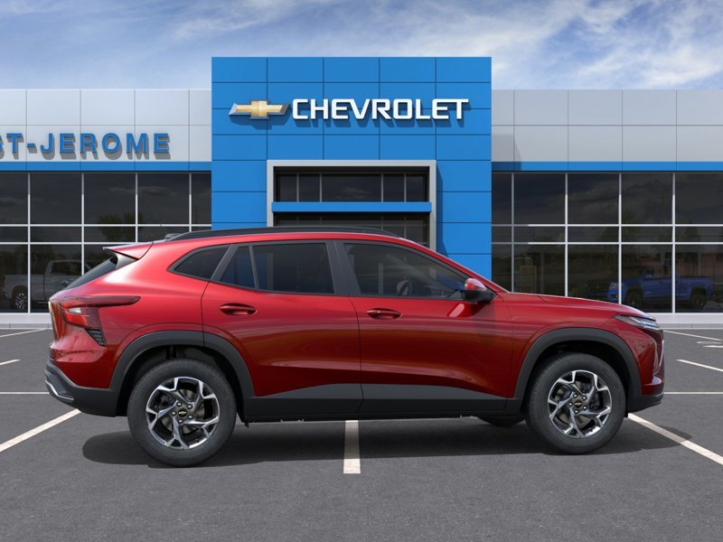 2026 Chevrolet Trax in St-Jérôme, Quebec - 5 - w1024h768px