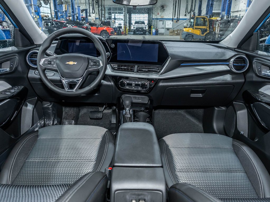 Chevrolet Trax  2026 à St-Jérôme, Québec - 4 - w1024h768px