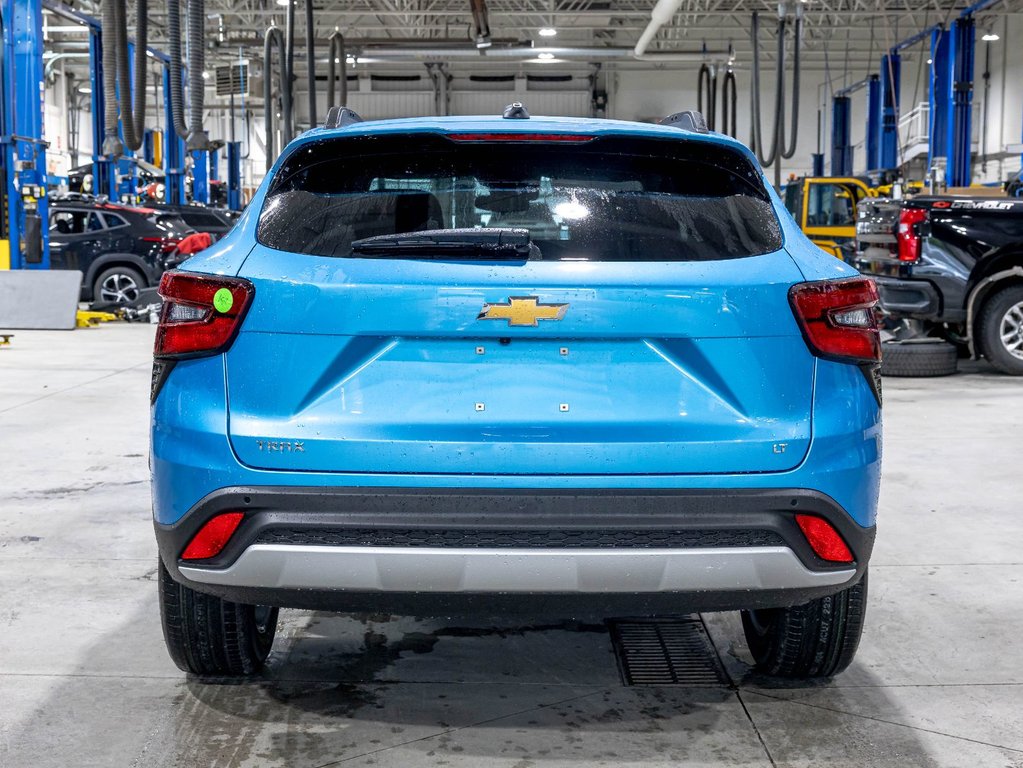 Chevrolet Trax  2026 à St-Jérôme, Québec - 8 - w1024h768px