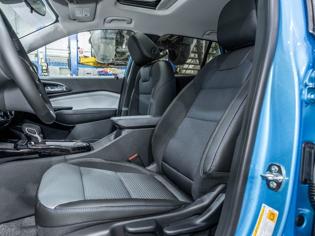 Chevrolet Trax  2026 à St-Jérôme, Québec - 11 - w1024h768px