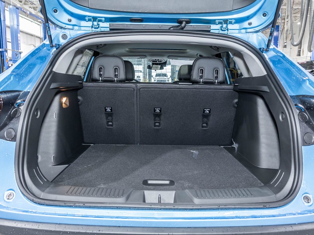 Chevrolet Trax  2026 à St-Jérôme, Québec - 27 - w1024h768px