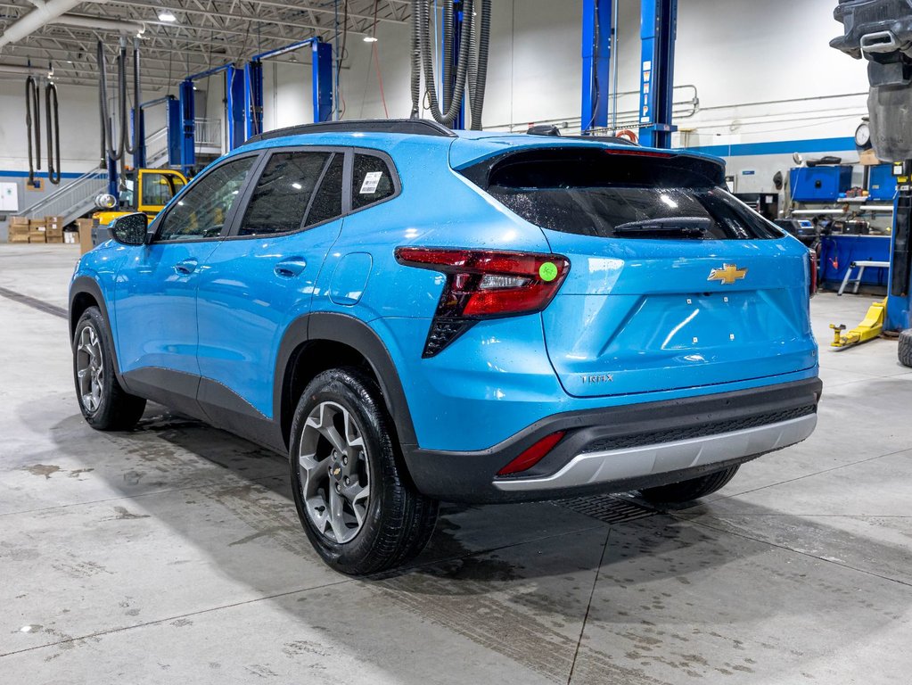 Chevrolet Trax  2026 à St-Jérôme, Québec - 6 - w1024h768px