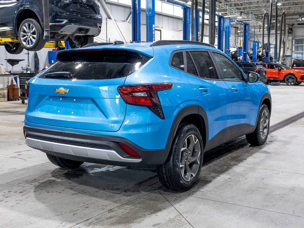 Chevrolet Trax  2026 à St-Jérôme, Québec - 9 - w1024h768px