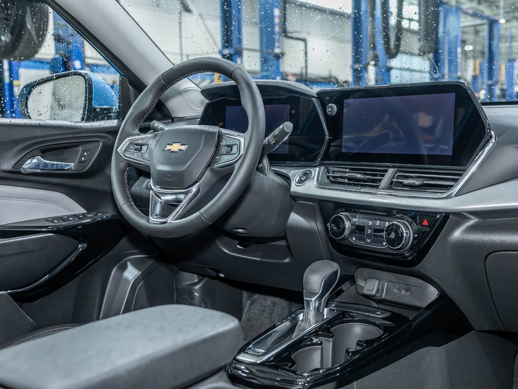 Chevrolet Trax  2026 à St-Jérôme, Québec - 24 - w1024h768px
