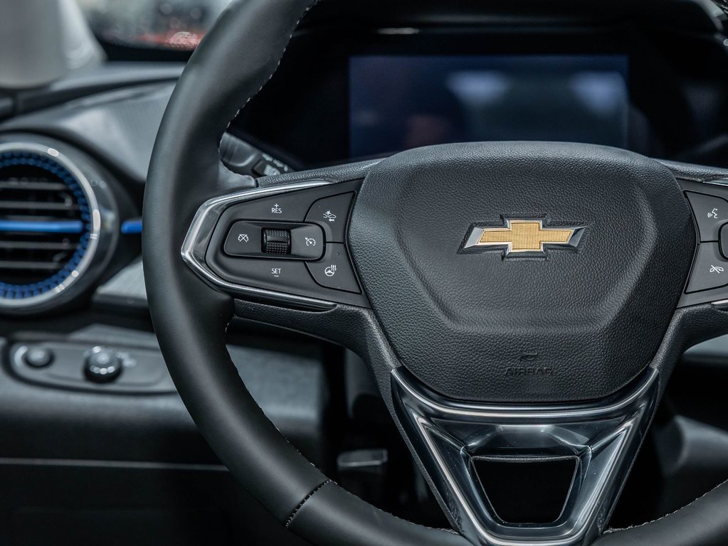 Chevrolet Trax  2026 à St-Jérôme, Québec - 15 - w1024h768px