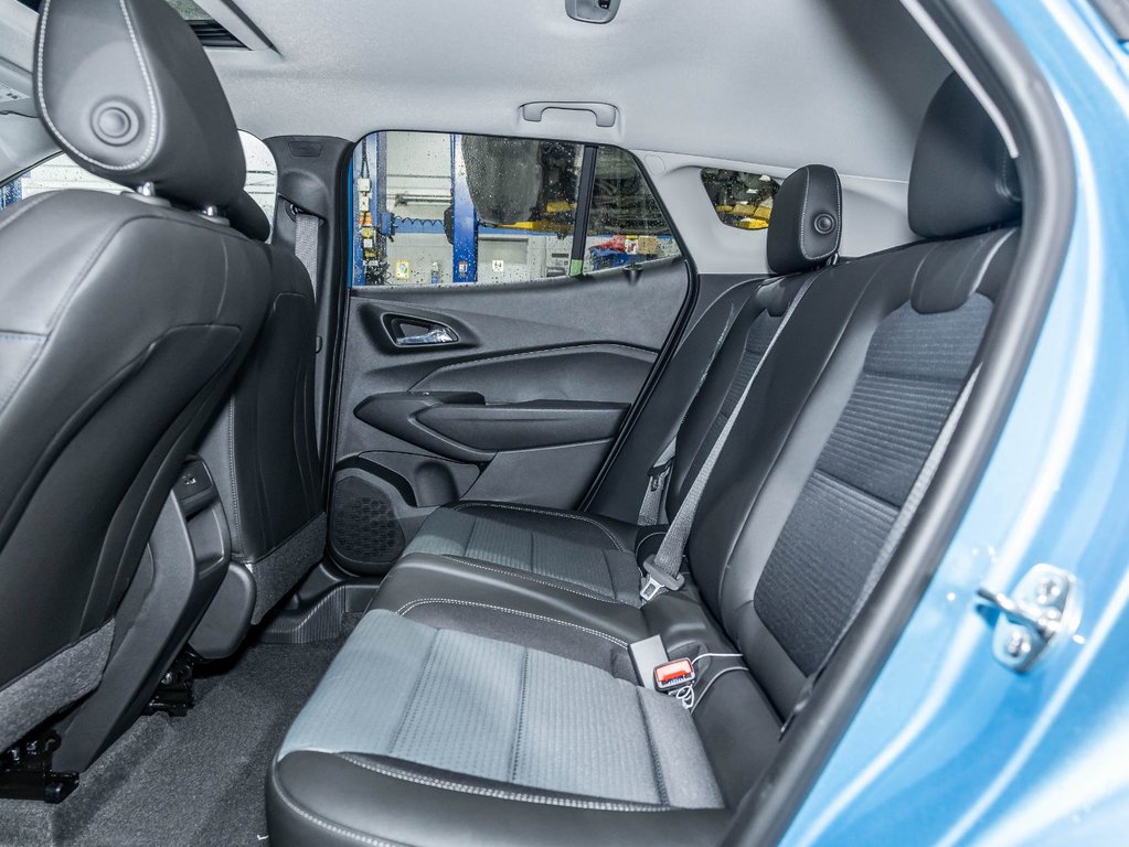 Chevrolet Trax  2026 à St-Jérôme, Québec - 25 - w1024h768px