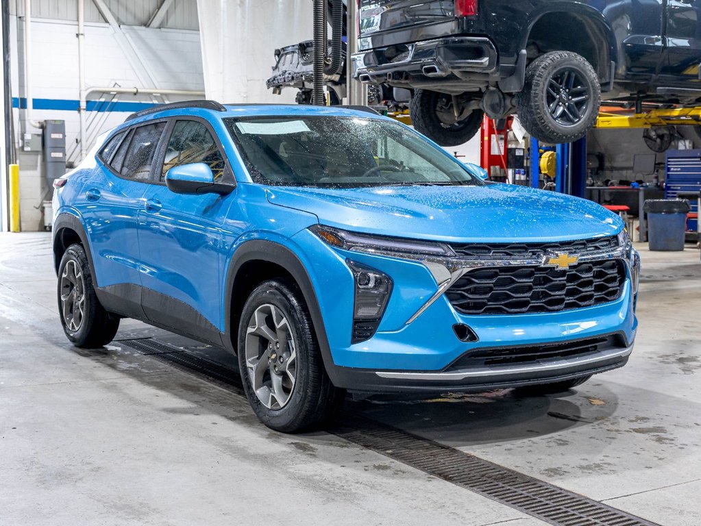 Chevrolet Trax  2026 à St-Jérôme, Québec - 10 - w1024h768px