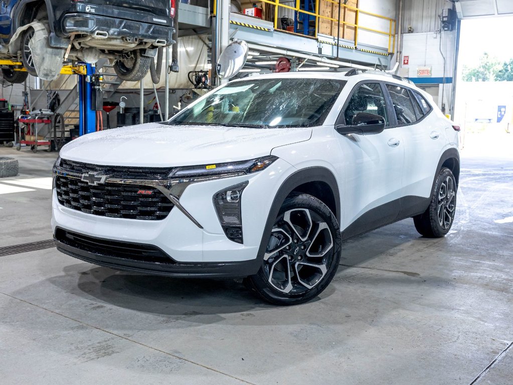 2026 Chevrolet Trax in St-Jérôme, Quebec - 1 - w1024h768px