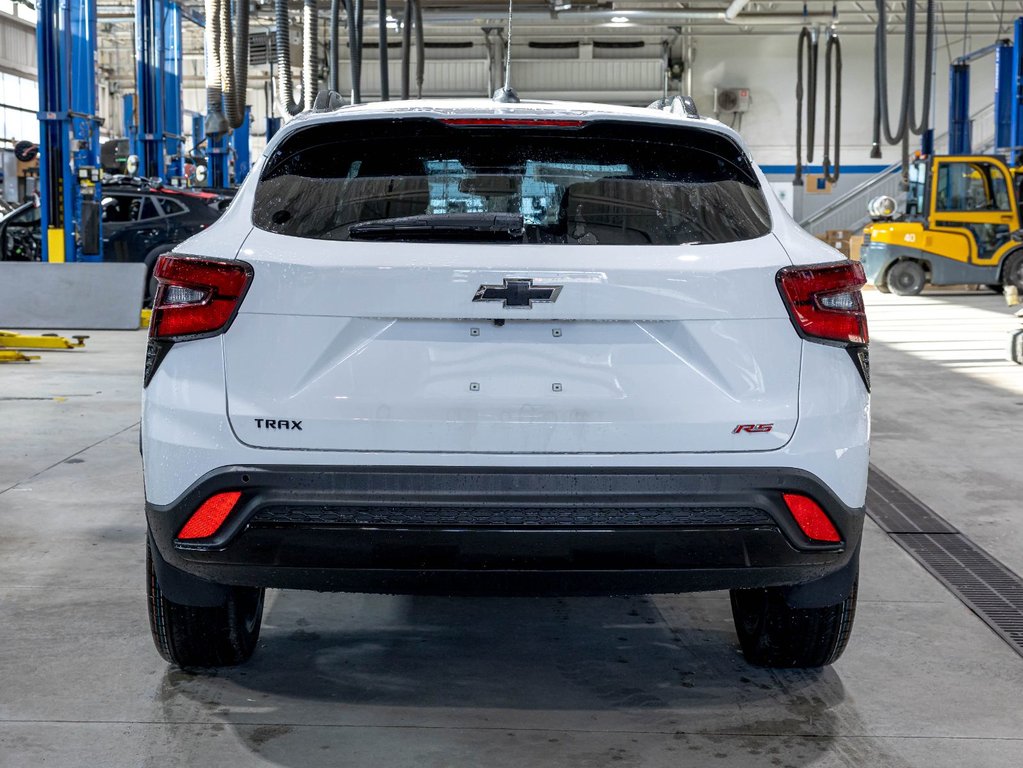 2026 Chevrolet Trax in St-Jérôme, Quebec - 8 - w1024h768px