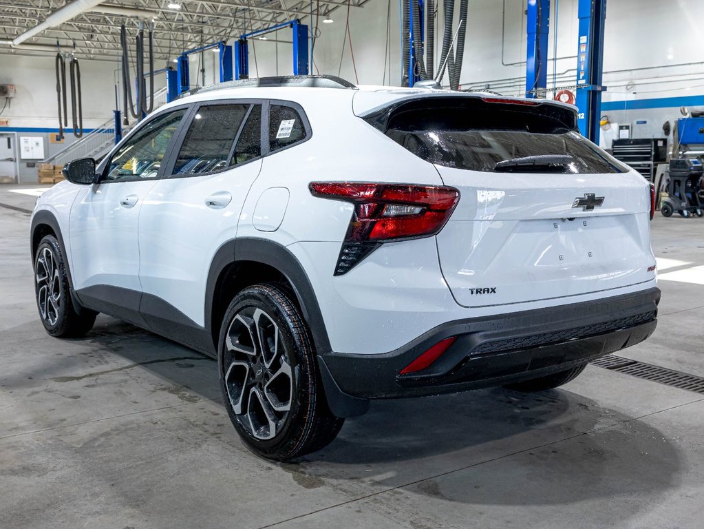 2026 Chevrolet Trax in St-Jérôme, Quebec - 6 - w1024h768px
