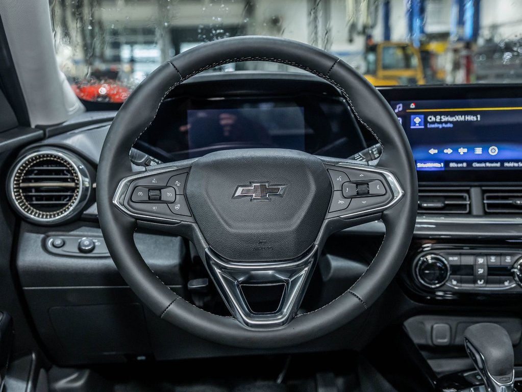 Chevrolet Trax  2026 à St-Jérôme, Québec - 13 - w1024h768px