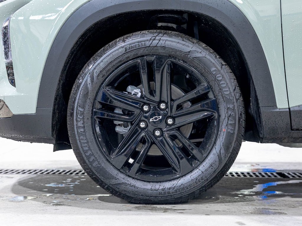Chevrolet Trax  2026 à St-Jérôme, Québec - 31 - w1024h768px