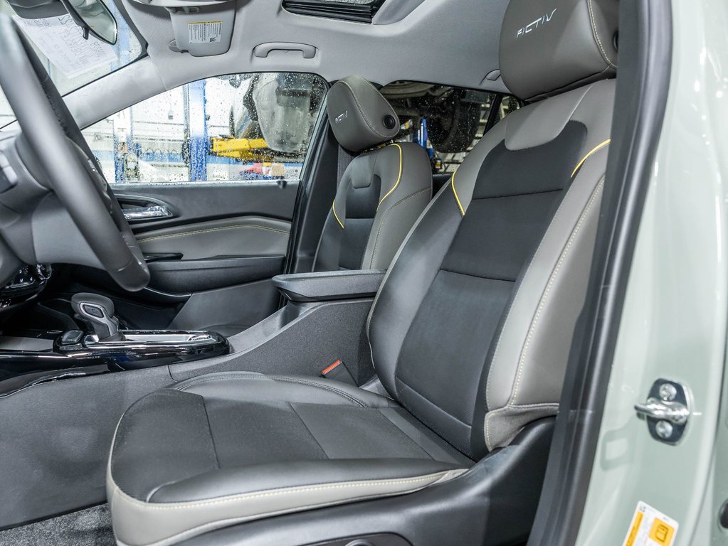 Chevrolet Trax  2026 à St-Jérôme, Québec - 11 - w1024h768px