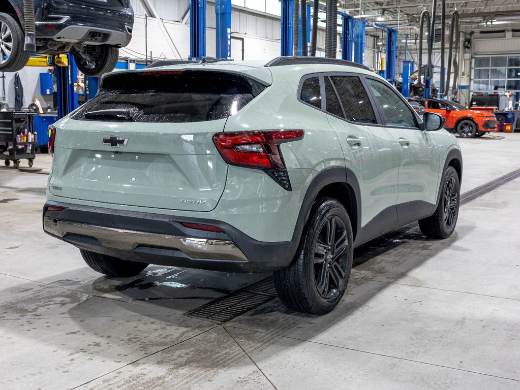 Chevrolet Trax  2026 à St-Jérôme, Québec - 9 - w1024h768px