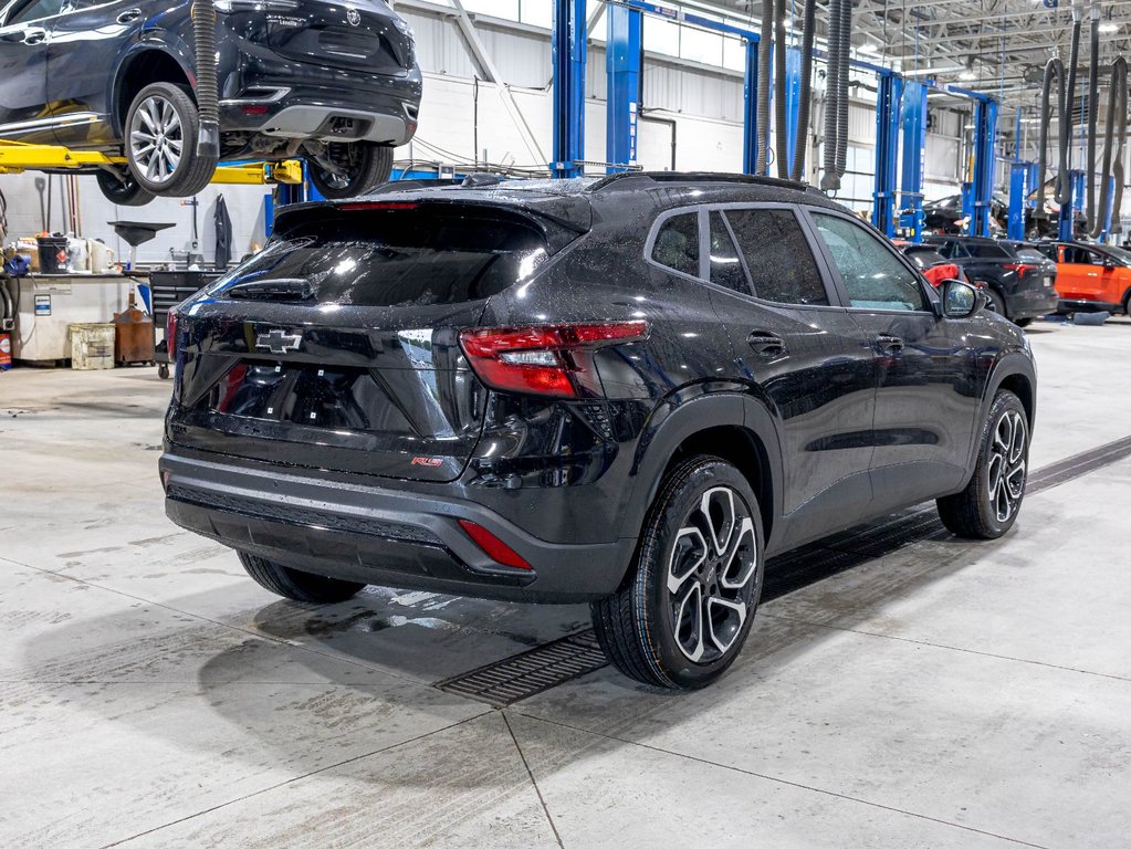 Chevrolet Trax  2026 à St-Jérôme, Québec - 9 - w1024h768px