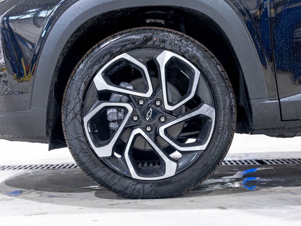 Chevrolet Trax  2026 à St-Jérôme, Québec - 30 - w1024h768px