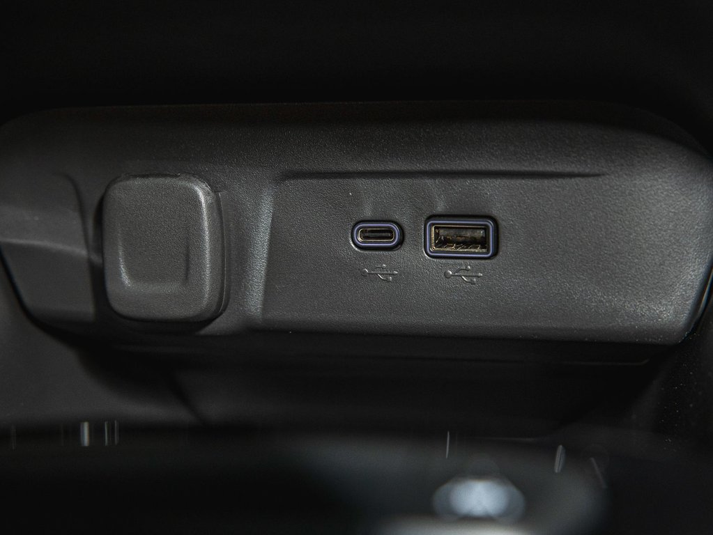 Chevrolet Trax  2026 à St-Jérôme, Québec - 25 - w1024h768px