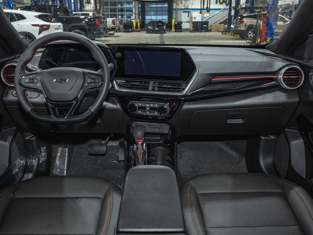 Chevrolet Trax  2026 à St-Jérôme, Québec - 4 - w1024h768px