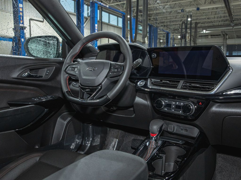 Chevrolet Trax  2026 à St-Jérôme, Québec - 26 - w1024h768px
