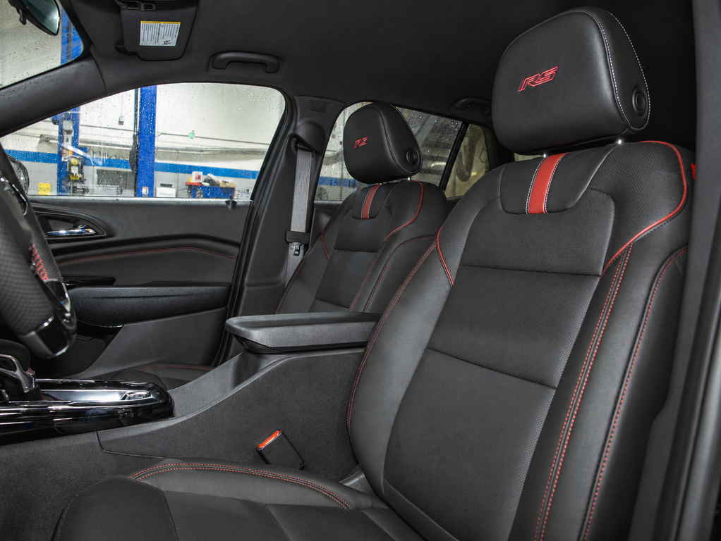 Chevrolet Trax  2026 à St-Jérôme, Québec - 11 - w1024h768px