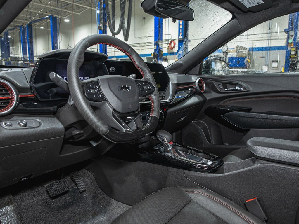 Chevrolet Trax  2026 à St-Jérôme, Québec - 10 - w1024h768px