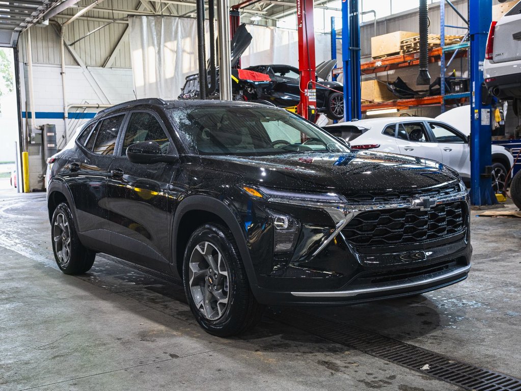 Chevrolet Trax  2026 à St-Jérôme, Québec - 10 - w1024h768px