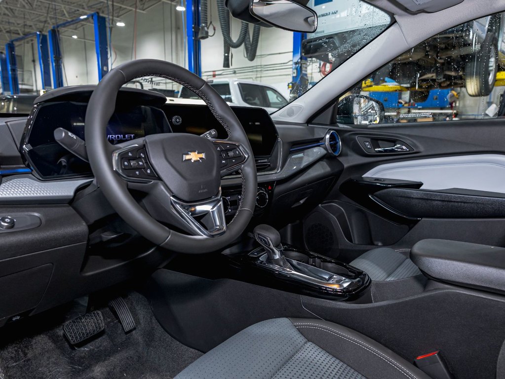 Chevrolet Trax  2026 à St-Jérôme, Québec - 12 - w1024h768px